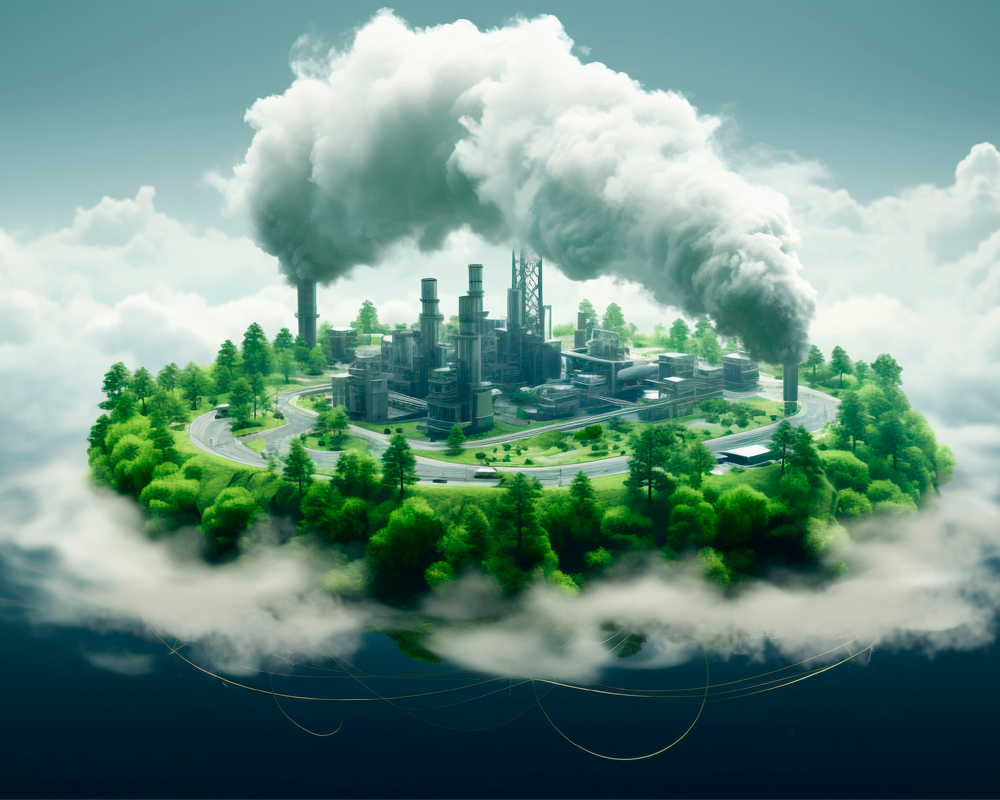 5 Passos para Reduzir a Pegada de Carbono da Sua Empresa em 2024